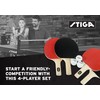 Stiga Classic Table Tennis Set
