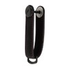 Orbitkey CHLO-2-OBRDBK Keychain, Leather, Key Case, Key Cover, Key Organizer,