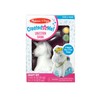 Melissa & Doug Created by Me! Decorate-Your-Own Unicorn Bank Craft