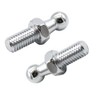 2Pcs 10mm Ball Stud Bolt M8 Replacement for Gas Struts