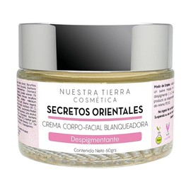 Crema Blanqueadora Kójico Arbutina 60grs