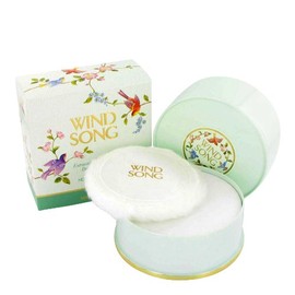 Prince Matchabelli Wind Song Dusting Powder for Women, 4 Ounce