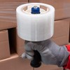 Aplicador Despachador Manual con Mango de Película Plástica Estirable CO2021