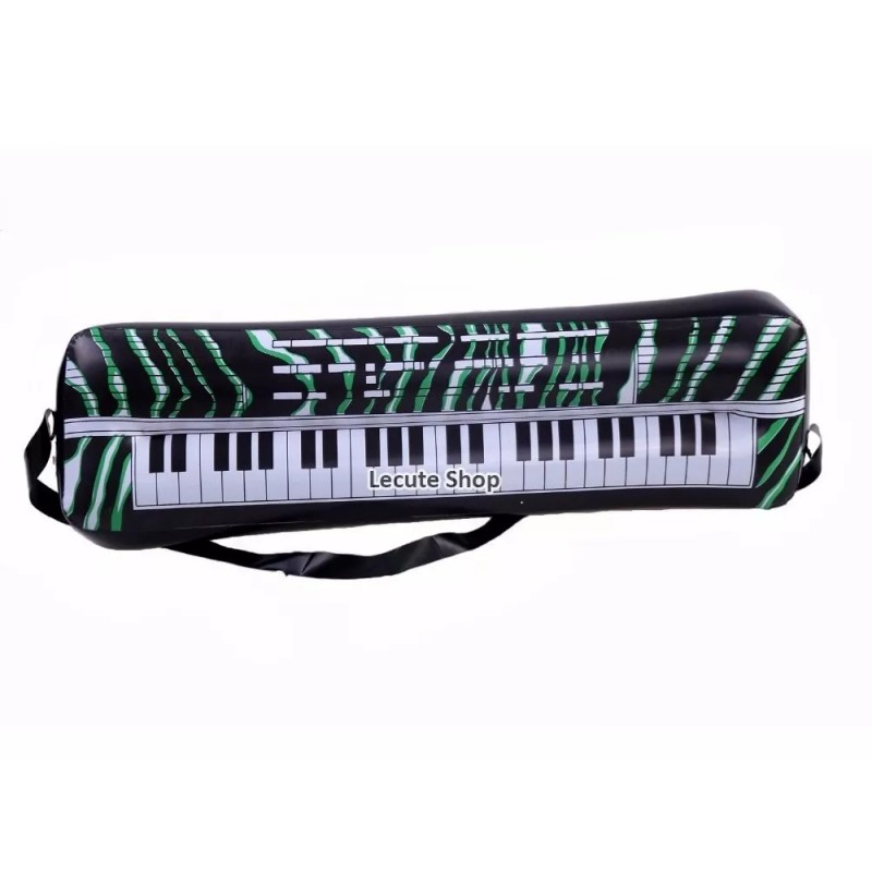 Inflatable 5 Teclados Piano Inflable Fiesta Evento Batucada Animacion