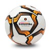 Lionstrike Club Standard Size 4 Football Training Ball with NeoBlaser