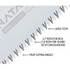 Silky Replacement Blade Only NATANOKO 300mm Large Teeth (130-30)