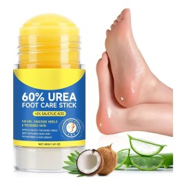 Crema Para Pies Con 60% De Urea Para Pies Secos Y .