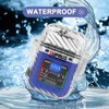 SUPRUS Luminous 3 Modes of Flashlight Windproof Waterproof Lighter Electric