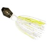 Z-MAN CBMM14-04 Chatterbait Mini Max Chartreuse/White 1/4 oz