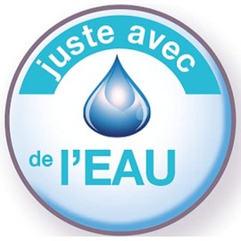 Spontex Microfibre Special Stainless Steel - 3D Texture Not Scratched - Absorbs and Gives Shine - Removes 99% of Bacteria