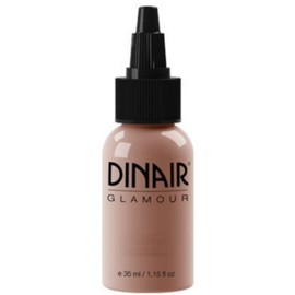 Dinair Airbrush Makeup Blush - Mauve - Glamour 1.15 oz.