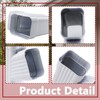 2X3 Rain Gutter Downspout Extensions Downspout Gutter Y Connector Gutter