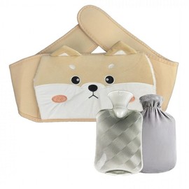 thermal water bag belt gray