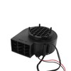 Inflatables Air Blower Christmas Inflatable Blower Pump with 3 White