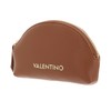 VALENTINO Cosmetic Case Cognac, Cognac