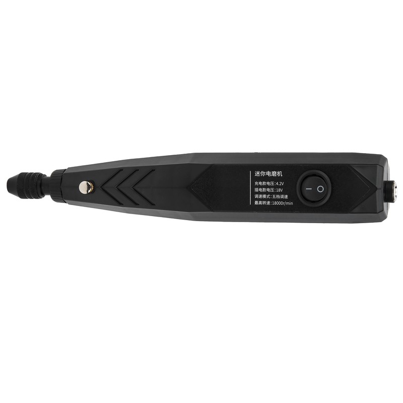 Engraving Pen Handheld Micro Engraver Plug‑in Industrial Equipment LXGD‑006