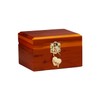 Crafted Artifacts Aromatic Cedar Urn for Human and Pet Ashes,
