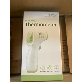 FLTR Digital Infrared Thermometer Non-contact Forehead Baby Adult (NEW)