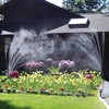 SunStream 360° Rotating Garden Sprinkler with 12 Flexible Tubes &
