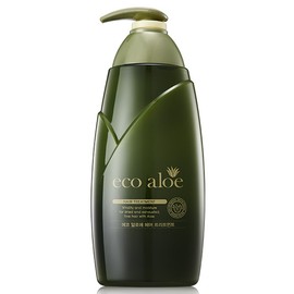 rosé Rose Eco Aloe Hair Treatment 760ml/Hypoallergenic Organic / 로제 에코 알로에 헤어 트리트먼트 760ml/저자극 유기농