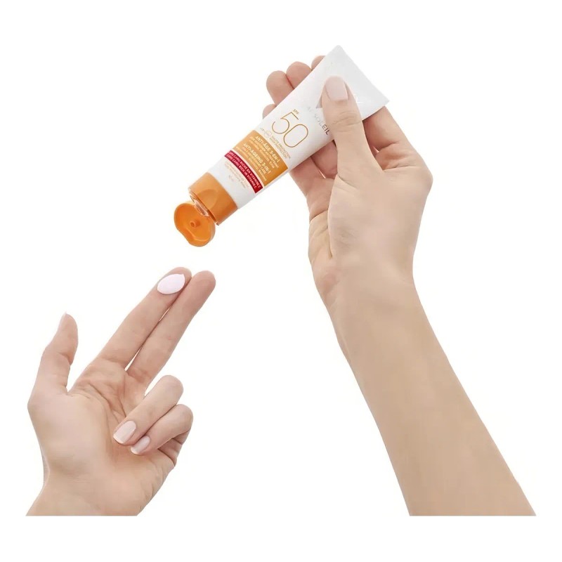 Protector Solar Vichy Capital Soleil Anti Edad Fps 50ml