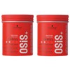 Schwarzkopf 2 x Osis Thrill Fibre Gum 100 ml =