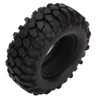 Hobbypower Simulation Tyre 1.9" 96mm Tire Compatible RC 1:10 Rock