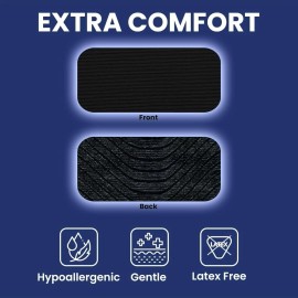 Viory Gentle Tape Extra Comfort Hypoallergenic 30 Pack Sealed