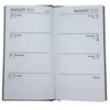 2025-2026 Slim Week to View Mid Year Academic Diary Student