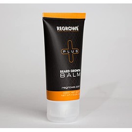 Regrowe - Bálsamo de Crecimiento de Barba Fortificado Regrowe Plus 5% | 2 Piezas…