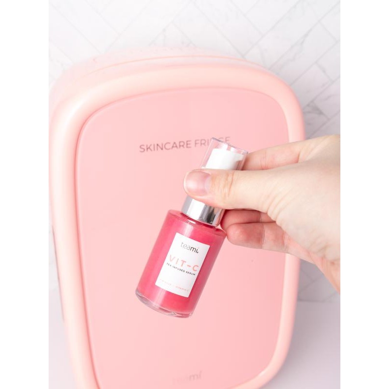 Teami Hibiscus Infused Vitamin C Serum