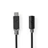 Nedis USB-C™ Adapter | USB 2.0 | USB-C™ Male |