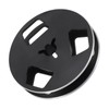 1/4 2.5 Inch Empty Tape Reel 3 Hole Universal Sound