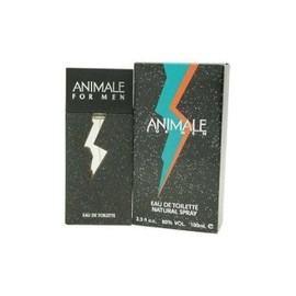 Animale Animale By Animale Perfume 3.4 EDT Spray For Man