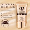 BB Cream, SPF Tinted Moisturizer Face, BB Cream Tinted Moisturize