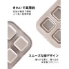 CHEFMADE Brownie Pan Muffin Pan Square Pan Mold 6 /