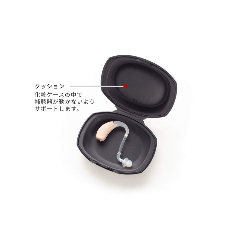A&M XT-MPA4-LR Digital Hearing Aid XTM Over Ear Brown