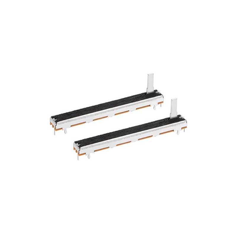 sourcing map Fader Variable Resistors Mixer Potentiometer Straight Sliding B103
