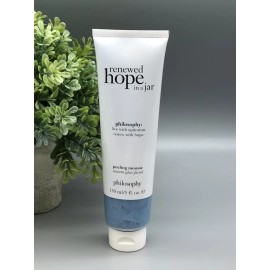 Philosophy Renewed Hope In A Jar Peeling Mousse Instant Glow Facial 5 oz NO SEAL