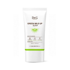 Dogter G Green Mild Up Sun Plus (Sunscreen) 1.7 fl oz (50 ml)