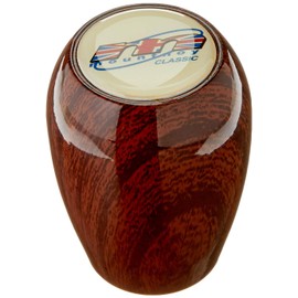 Mountney GKUWE Universal Wood Effect Gear Knob Classic Badge Bagged