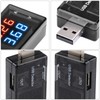 VOKTTA USB 3 Port Tester Voltage Tester Meter Voltmeter Current
