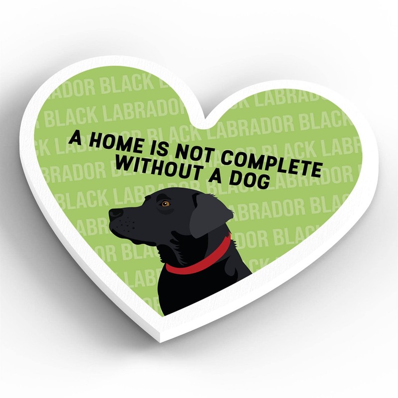 Global Designs Black Labrador Home Without A Dog Katie Pearson