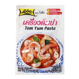 Thai Tom Yum Paste 30g Lobo Brand
