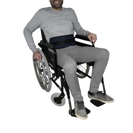 Gar Medical Abdominal Safety Belt for Wheelchair or Geriatric Chair Extra Long - High Protection Anti-Fall Adjustable Size 300 cm