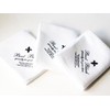 Boot Black Polishing Cloth (Made in Japan) Fine Cotton Cloth