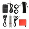 Rotary Pen Tattoo Machine Kit Tattoo Power Supply Foot Pedal