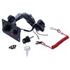 Holdia 37100-96J24 Marine Outboard Single Engine Ignition Key Switch Panel