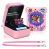 MOWYEOK Protective Case for Bitzee Interactive Toy Digital Pet, Protective
