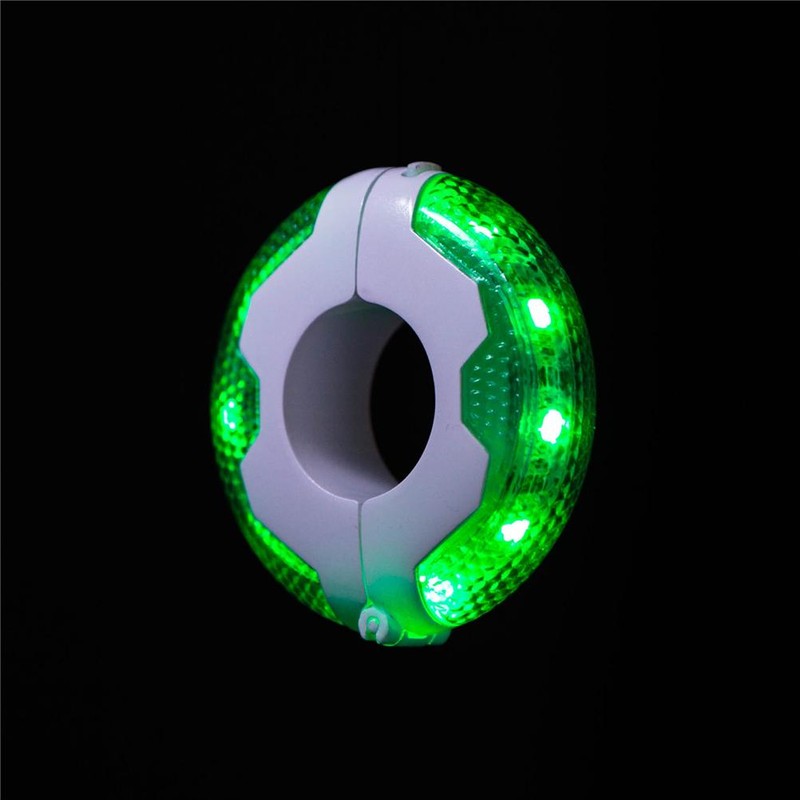 Children's Scooter LED Light USB Rechargeable 12 Colours 37 Lighting